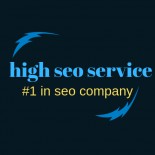 High seo service