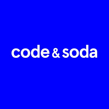 code and soda