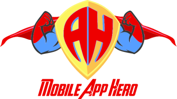 Mobile App Hero
