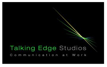 Talking Edge Studios