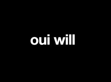 Oui Will