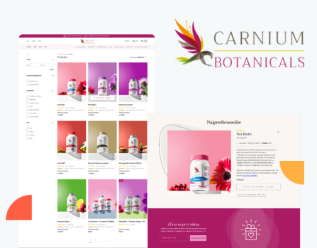 Carnium Botanicals: Optimized Multi-Market Expansion with Shopify Plus for Health & Wellness E-Commerce