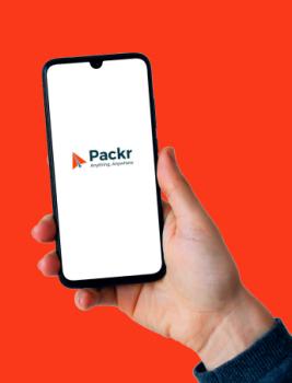 Packr Mobile App Development