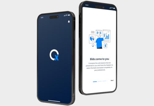 ZeroHex Mobile App Development