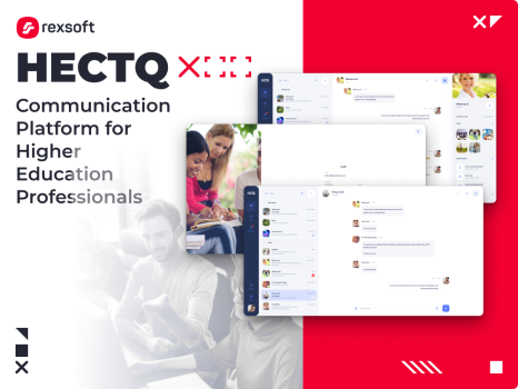HECTQ – Higher-Education Communication Platform