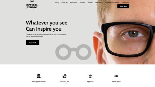Optical Studio