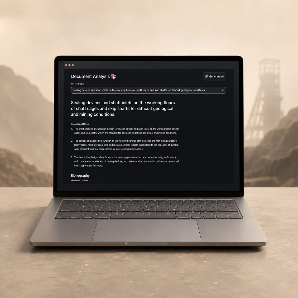 AI Transformed Work at the Coal Mining Museum