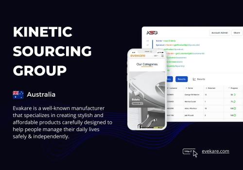 Kinetic Sourcing Group