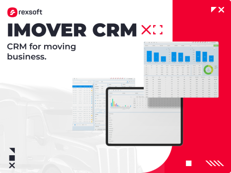 Complex CRM for moving business