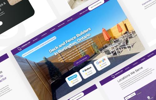 From Low Visibility to Market Leader in Local Home