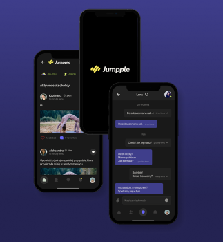 Jumpple - Sports Enthusiasts App