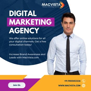 MacVista Digital Marketing Services