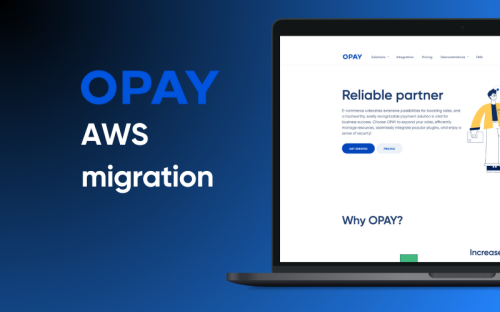 AWS Migration for OPAY: Scalable Payment Infrastructure