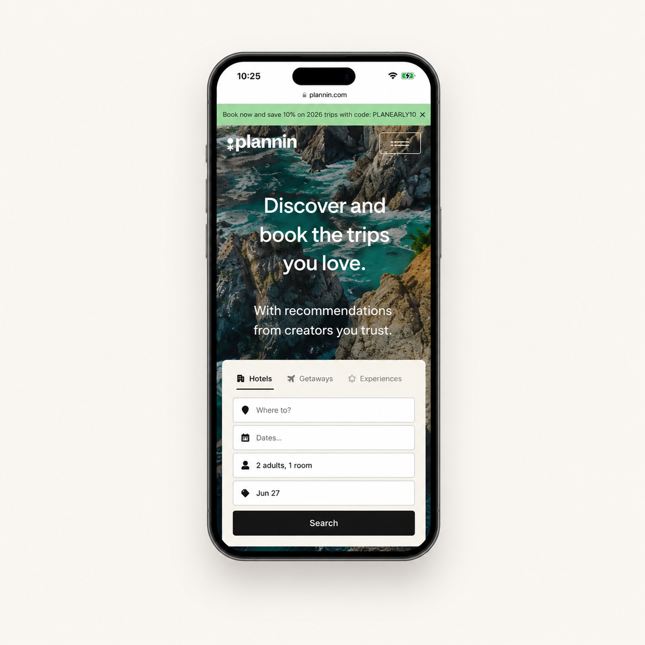 AI-Powered Travel Planning App with a Social Twist