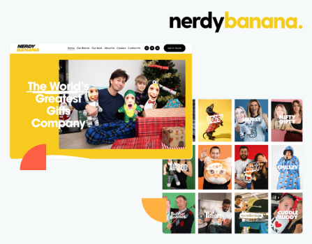 Nerdy Banana: Automated Custom Product Configurator for Shopify-based Apparel E‑Commerce