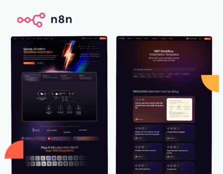 n8n: Empowering SaaS Growth with Scalable, SEO-Optimized Web Solutions Based on Nuxt.js
