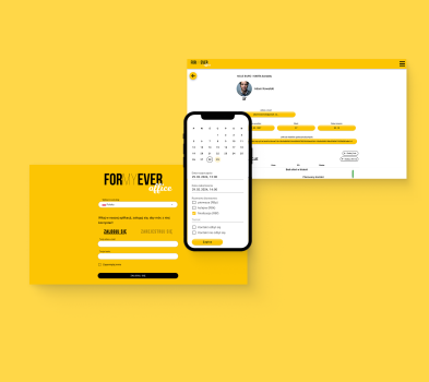 ForMyEver Office - Business Management Support System
