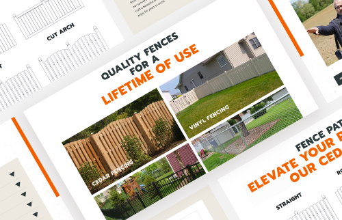 Lead Growth for a Fence Company