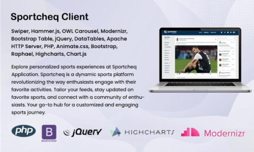 Sportcheq Client