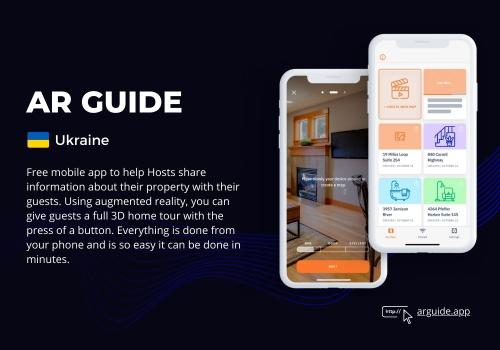 Indoor AR Guide