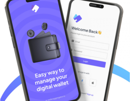Digital E-Wallet Aggregator Mobile App Development