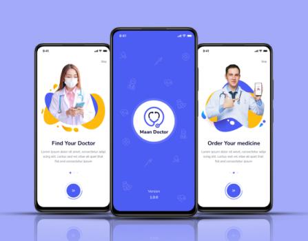Doctor Appointment Mobile App Development