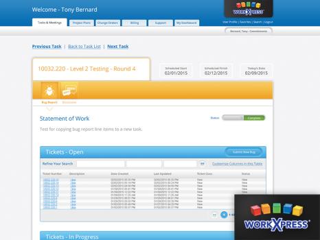 Application Screen Shot