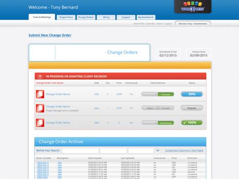 Application Screen Shot