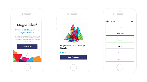 Building a magnetic experience