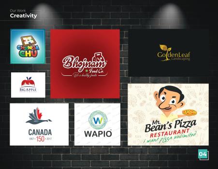 Logo design