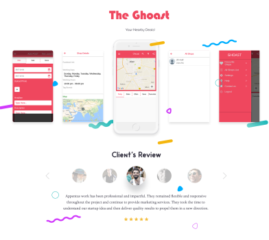 The Ghoast
