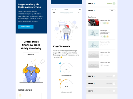 VWFS Competence management platform