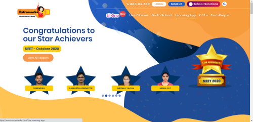 (ExtraMarks) One-App-One-Solution