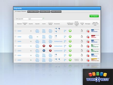 Application Screen Shot