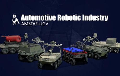 Automotive Robotic Industry