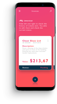 Reimbursement App