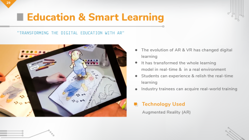 Education & Smart Learning