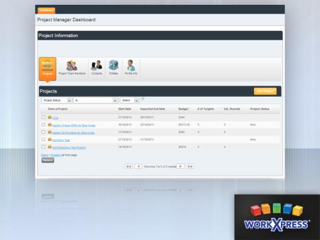 Application Screen Shot