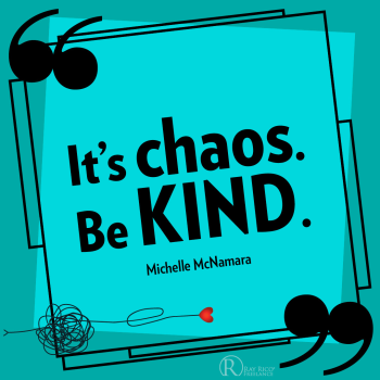 Inspirational Quote Social Graphic