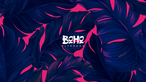 EL-Asrya Development "BOHO - Branding"