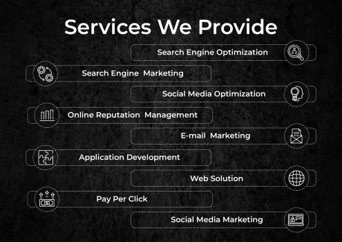 Services We Provide
