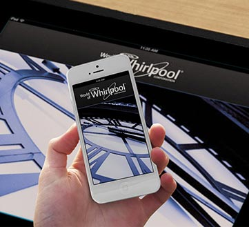 Whirlpool Mobile Application