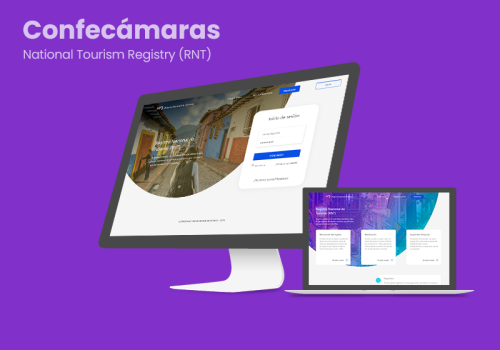 National Tourism Registry