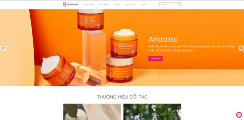 Beautizon - WordPress & Woocommerce