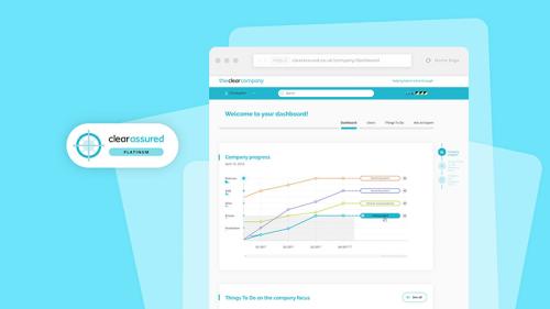 Inclusive recruitment progress platform - Clear Assured