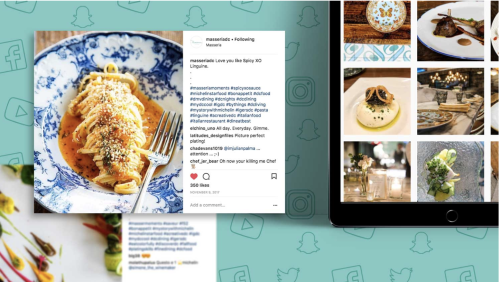 Branding for Masseria