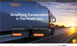 Techno-logistics platform in the middle eastern region