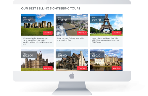 Booking Portal Enhancement for a Major Travel Agency