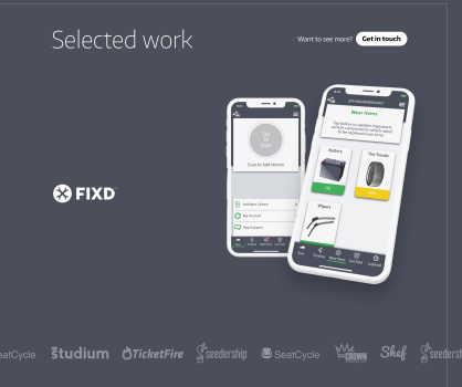FIXD