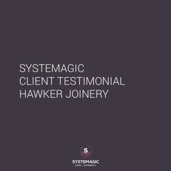 Hawker Joinery - Client Testimonial